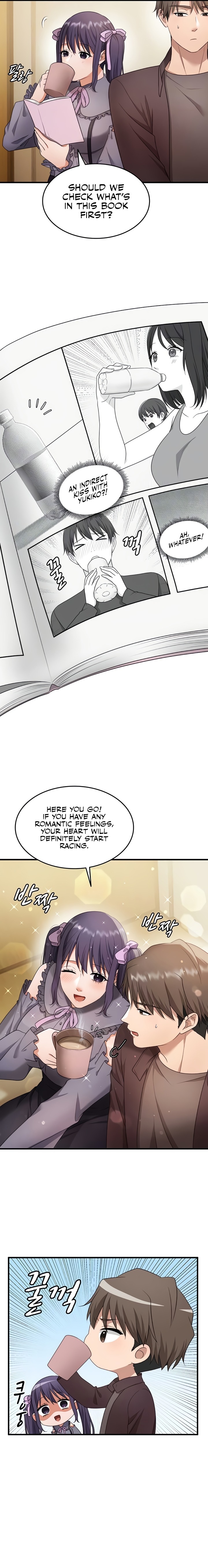 One More Chance Chapter 17 - Page 7