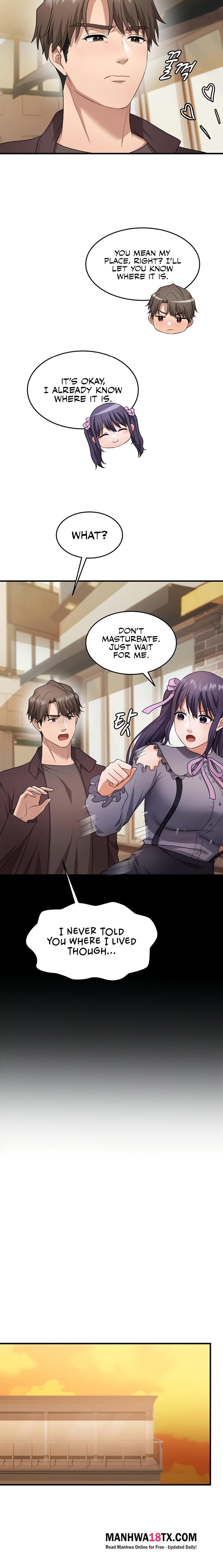 One More Chance Chapter 18 - Page 6