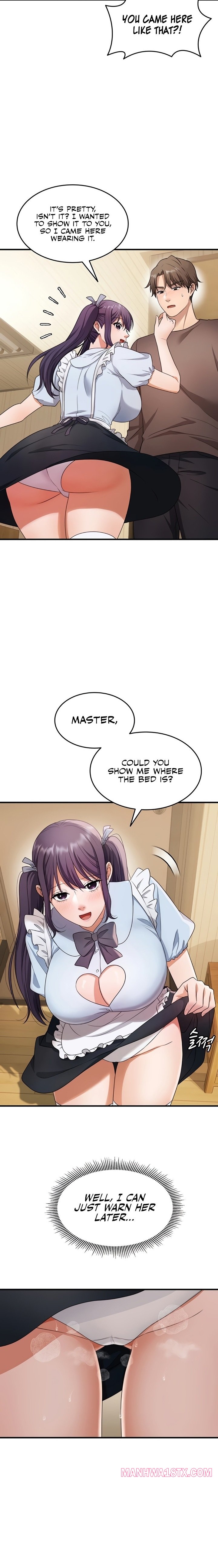 One More Chance Chapter 18 - Page 8