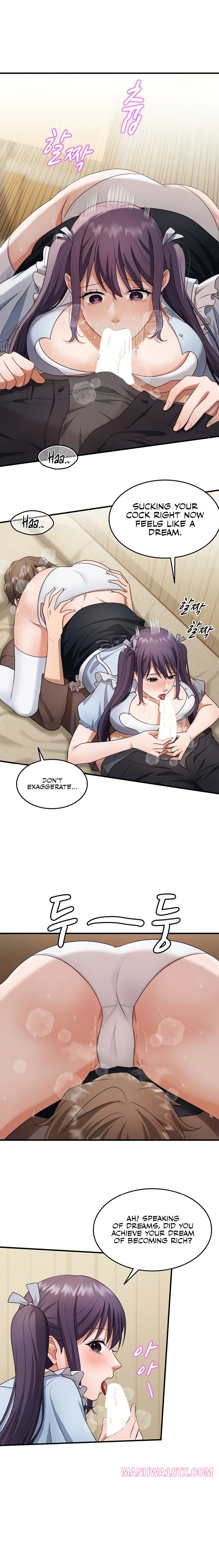 One More Chance Chapter 18 - Page 9