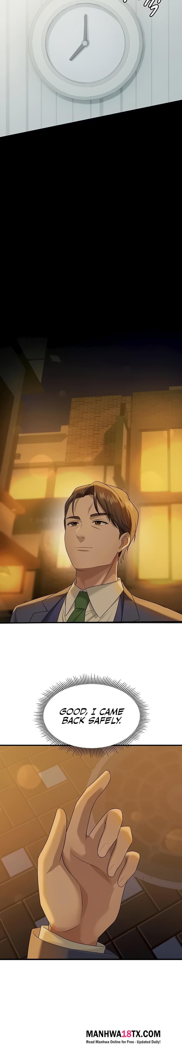 One More Chance Chapter 19 - Page 20