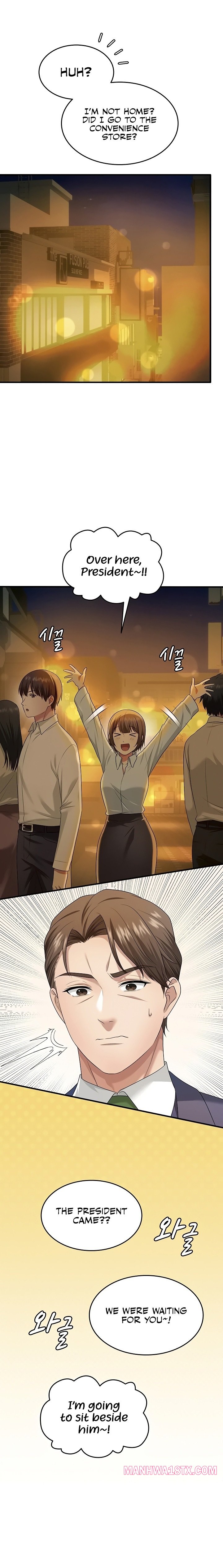 One More Chance Chapter 19 - Page 21