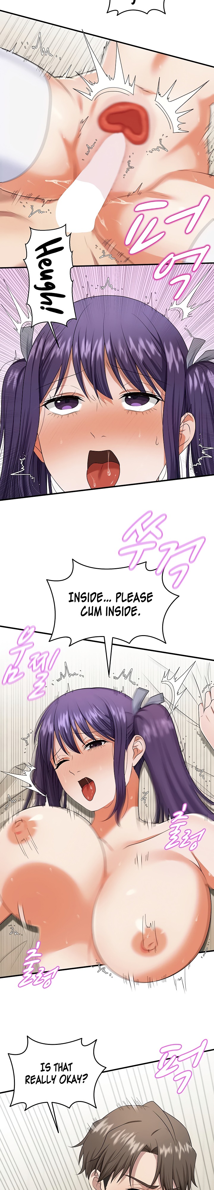 One More Chance Chapter 19 - Page 7