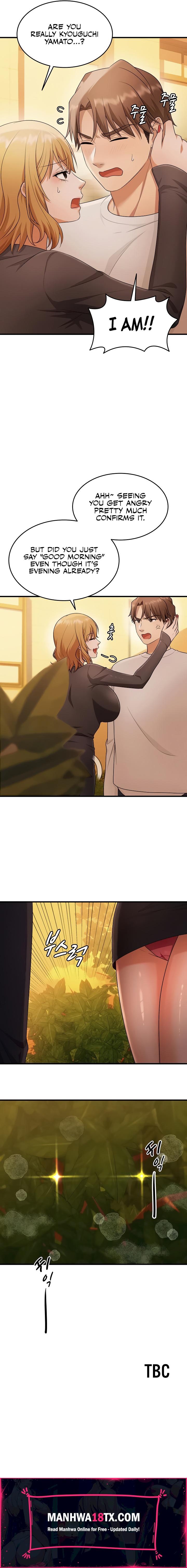 One More Chance Chapter 20 - Page 19