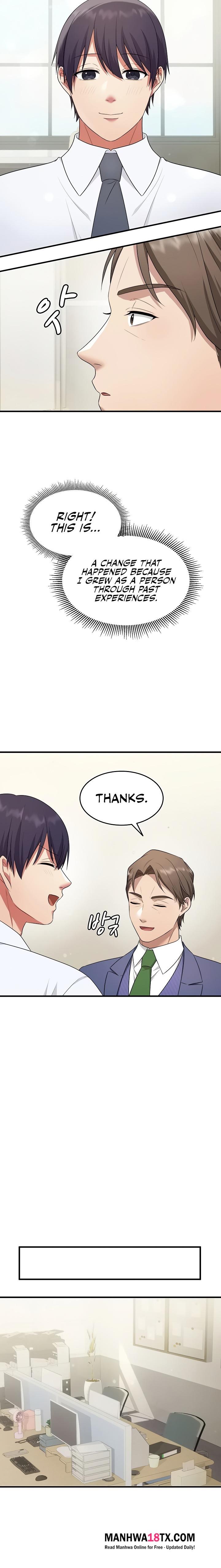 One More Chance Chapter 20 - Page 8