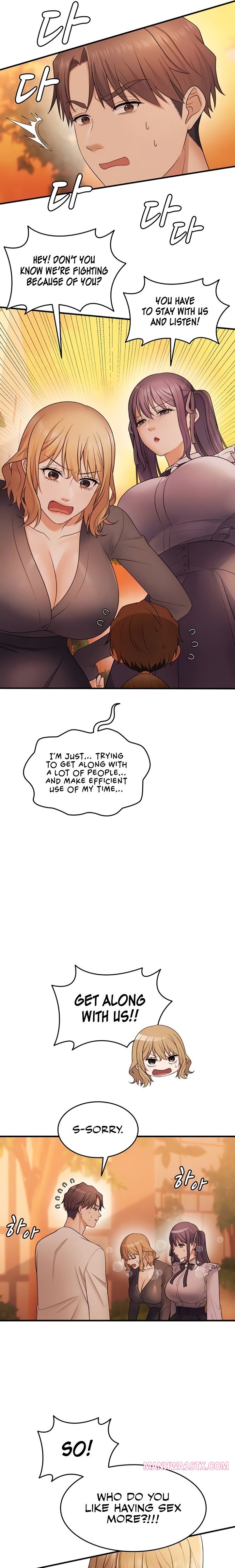 One More Chance Chapter 21 - Page 7