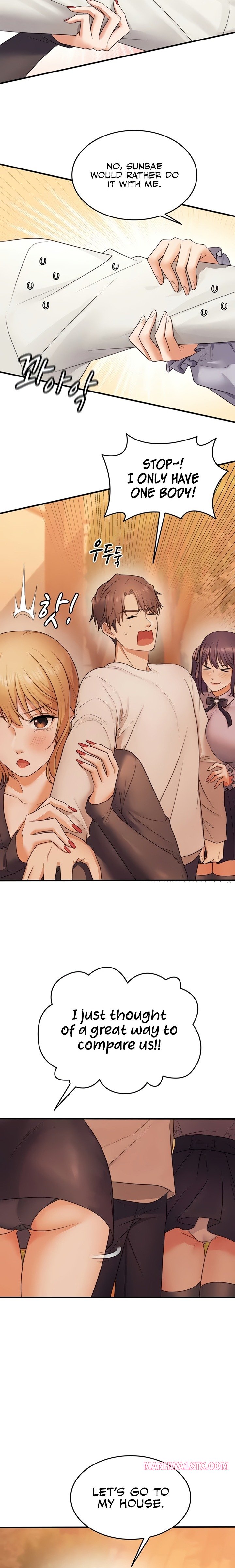 One More Chance Chapter 21 - Page 9