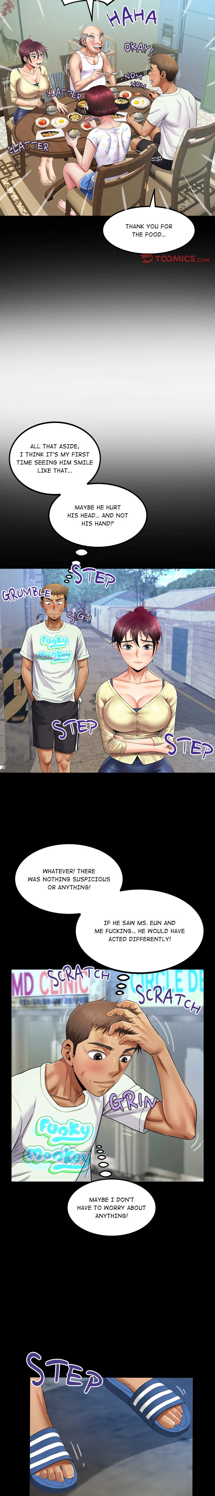 Single Room Chapter 27 - Page 12