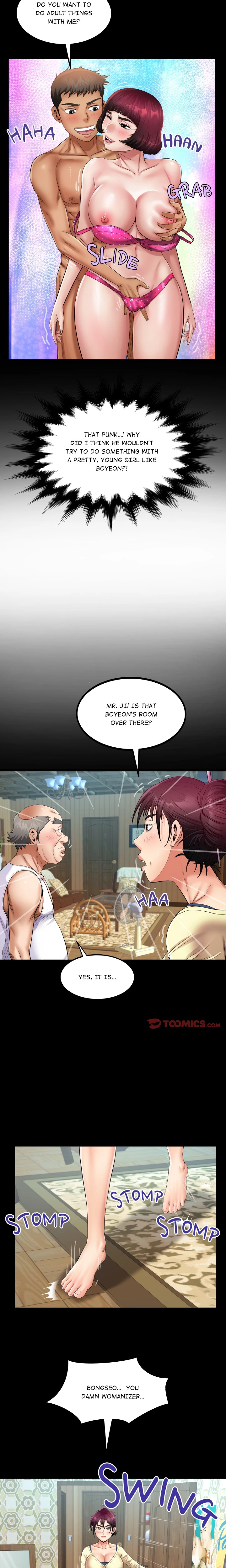 Single Room Chapter 27 - Page 9