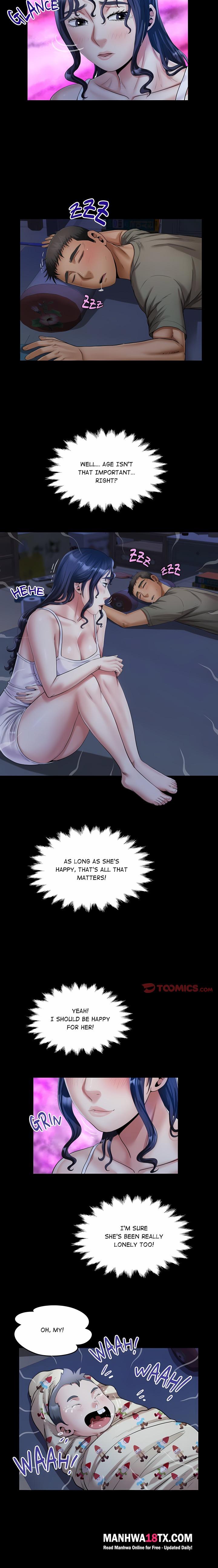 Single Room Chapter 32 - Page 9