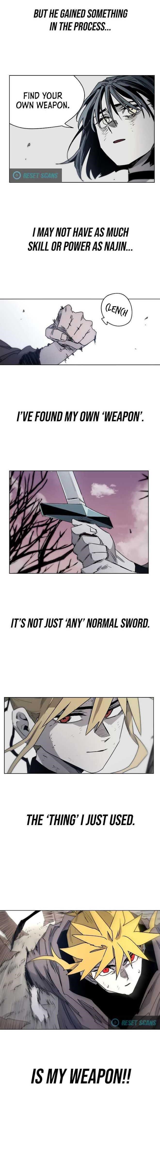 The Knight of Embers Chapter 10 - Page 10