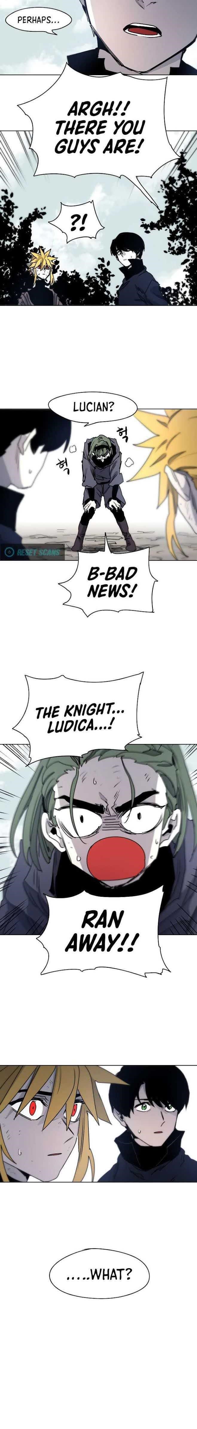 The Knight of Embers Chapter 10 - Page 14