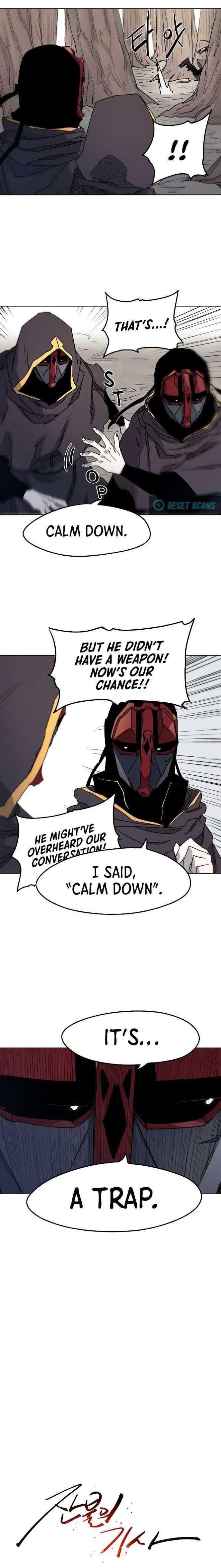 The Knight of Embers Chapter 10 - Page 7