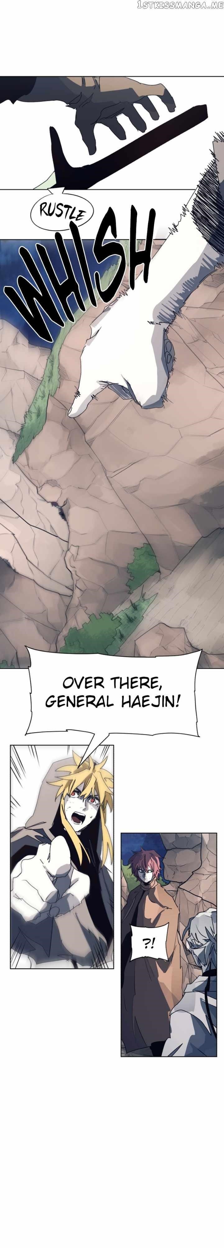 The Knight of Embers Chapter 113 - Page 21