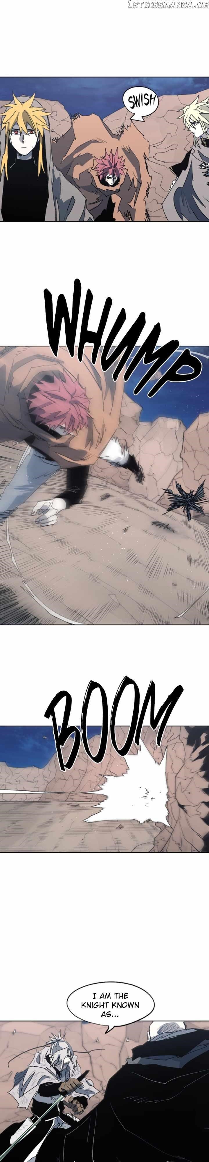 The Knight of Embers Chapter 114 - Page 14