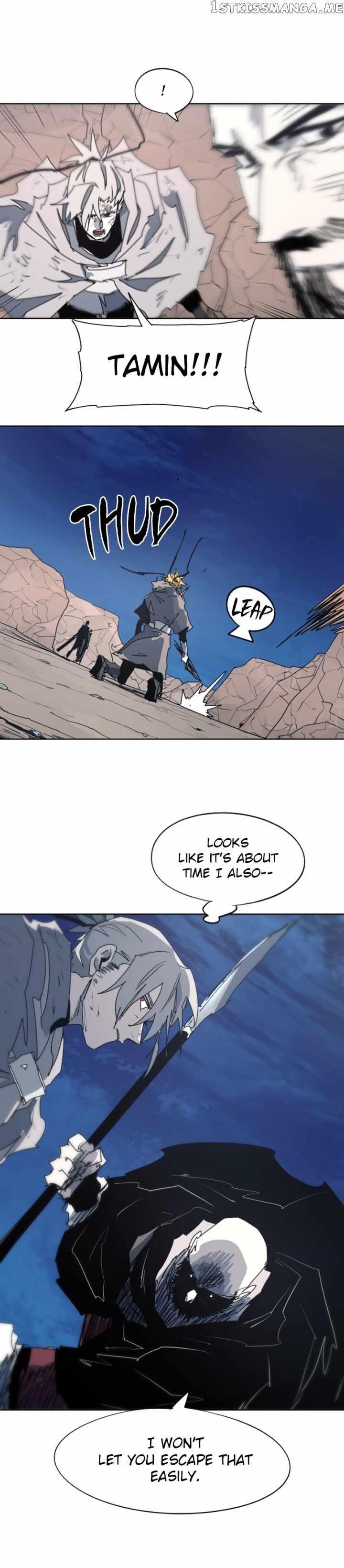 The Knight of Embers Chapter 114 - Page 17