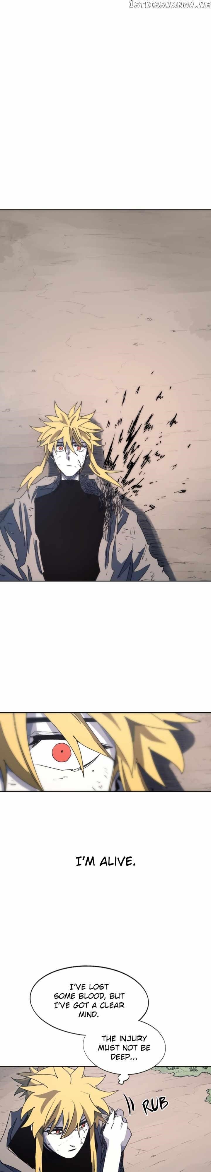 The Knight of Embers Chapter 115 - Page 1