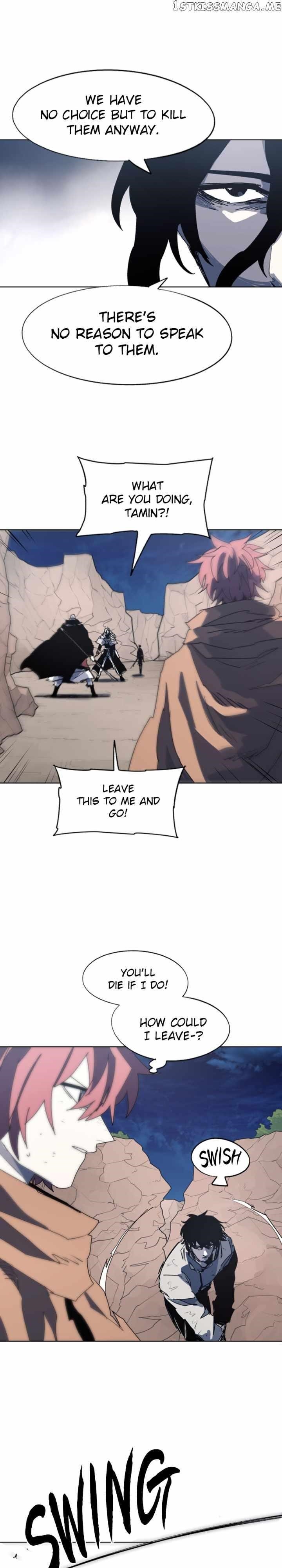 The Knight of Embers Chapter 115 - Page 8