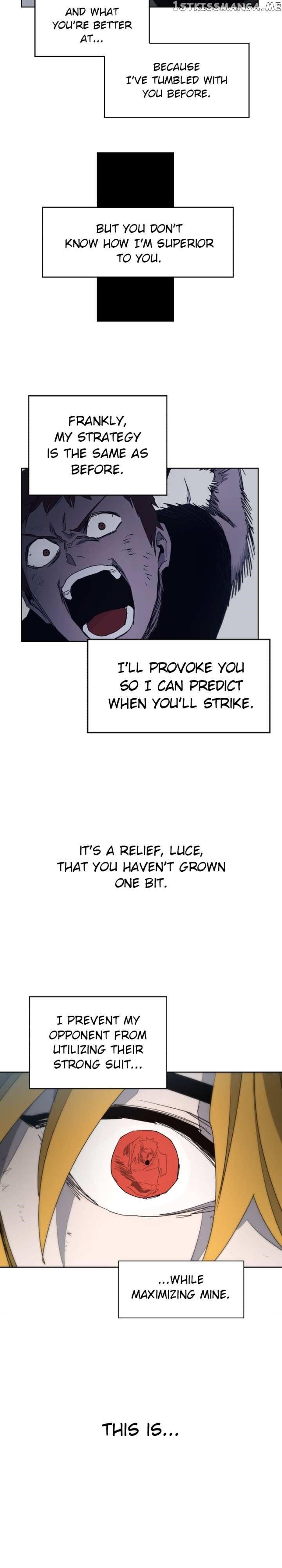 The Knight of Embers Chapter 117 - Page 11