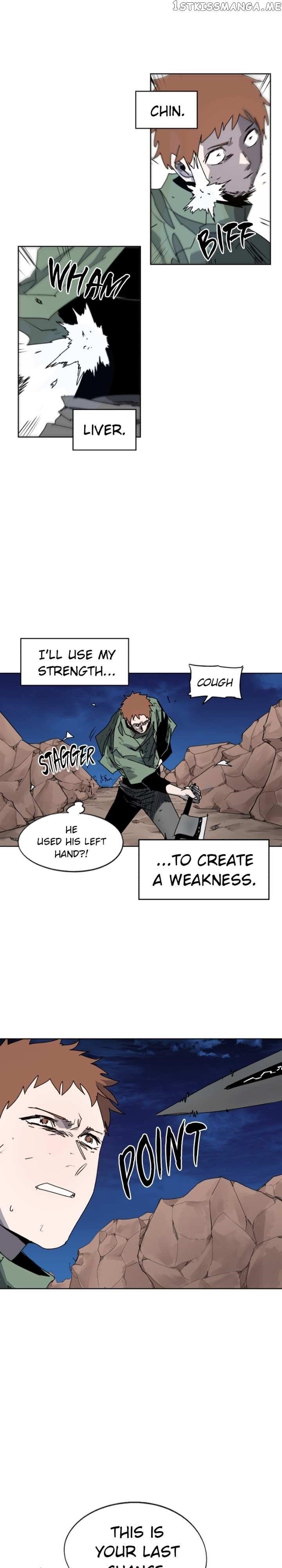 The Knight of Embers Chapter 117 - Page 14