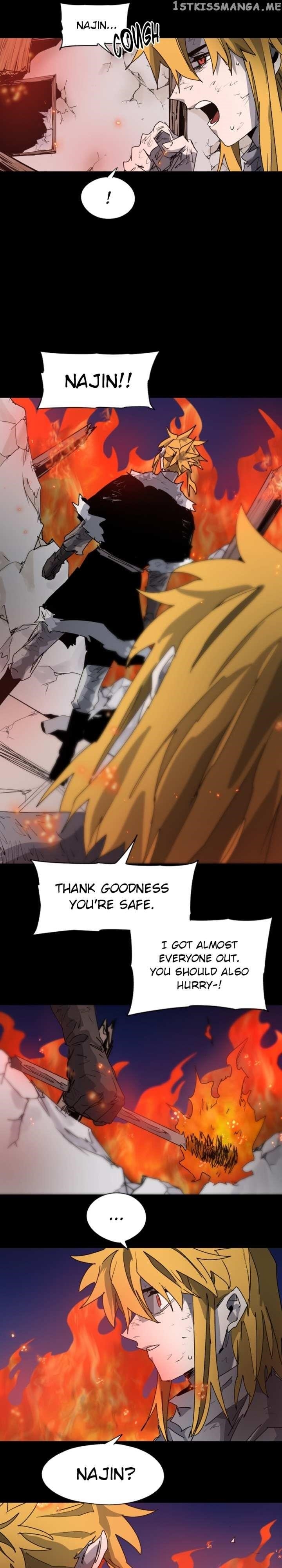 The Knight of Embers Chapter 117 - Page 20