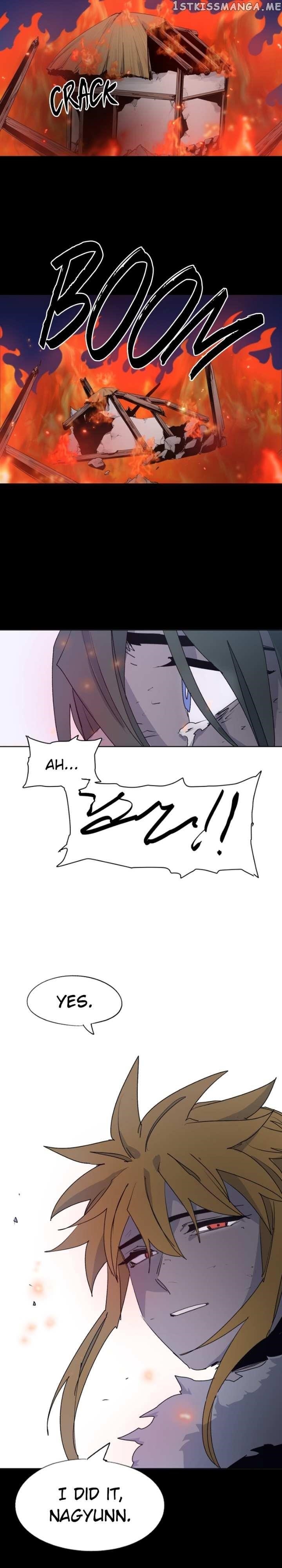 The Knight of Embers Chapter 117 - Page 22