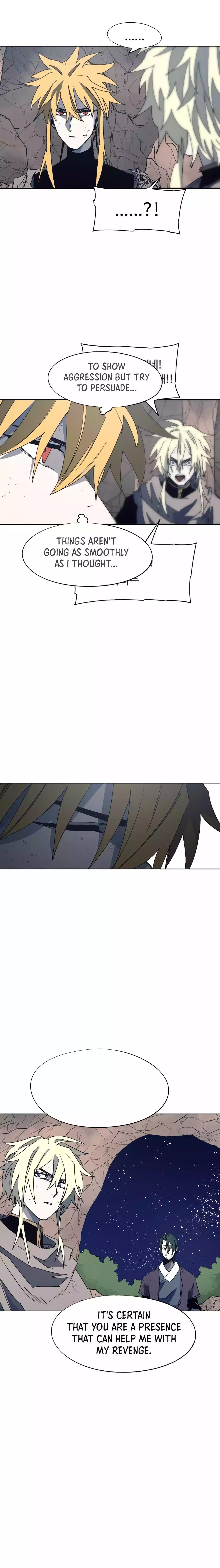 The Knight of Embers Chapter 121 - Page 8