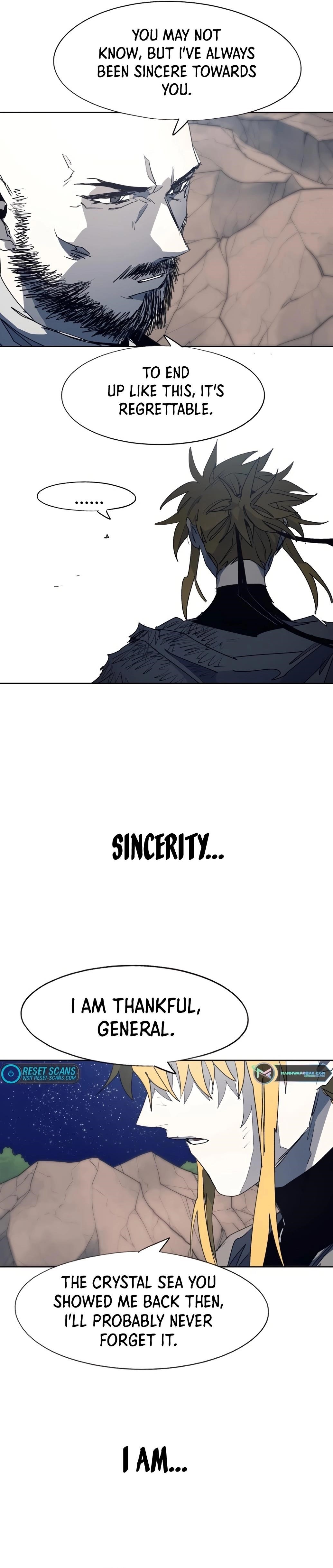 The Knight of Embers Chapter 122 - Page 14