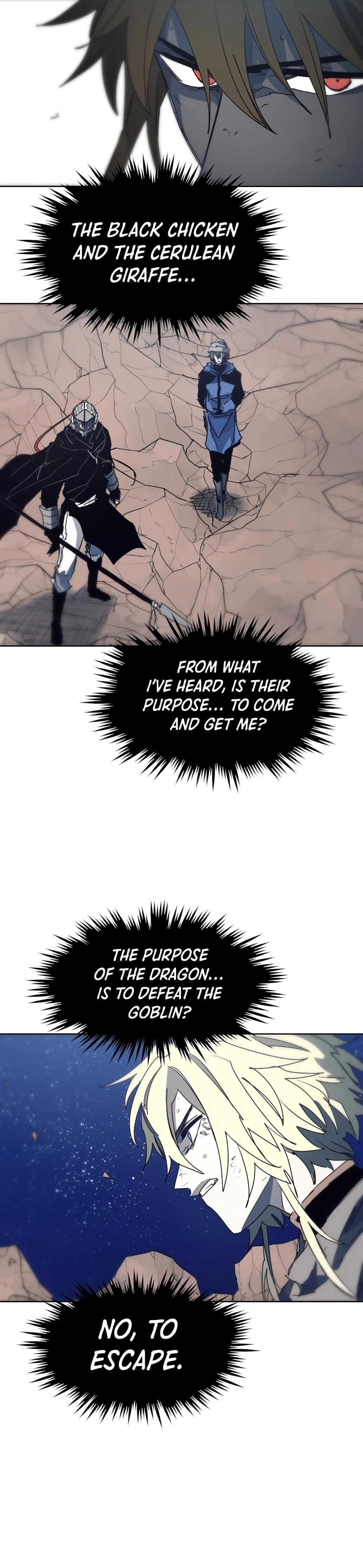 The Knight of Embers Chapter 122 - Page 8