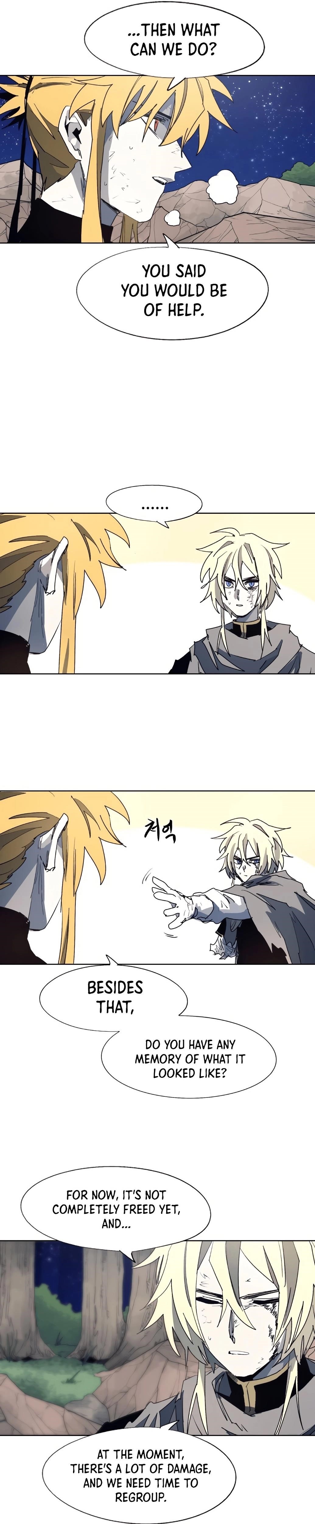 The Knight of Embers Chapter 125 - Page 3