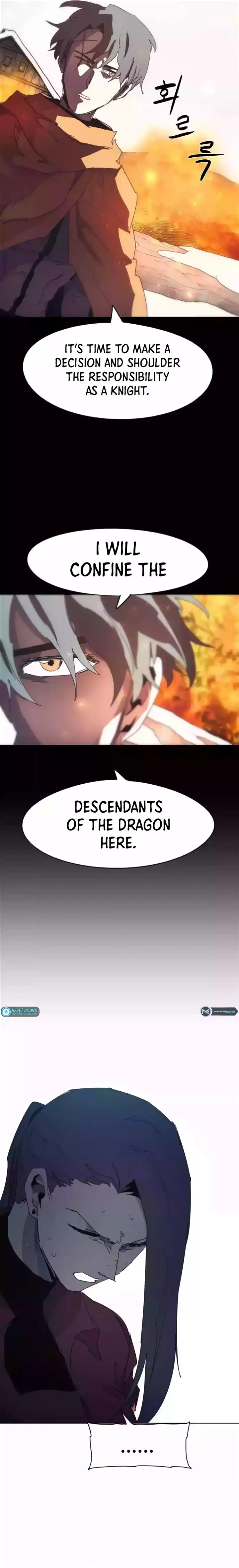 The Knight of Embers Chapter 131 - Page 11