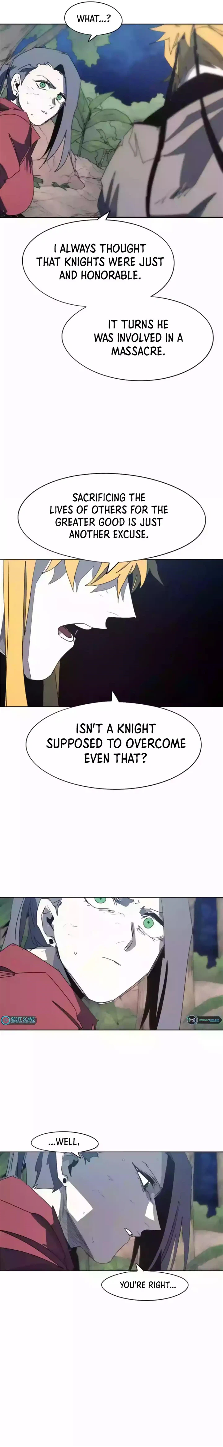 The Knight of Embers Chapter 131 - Page 13