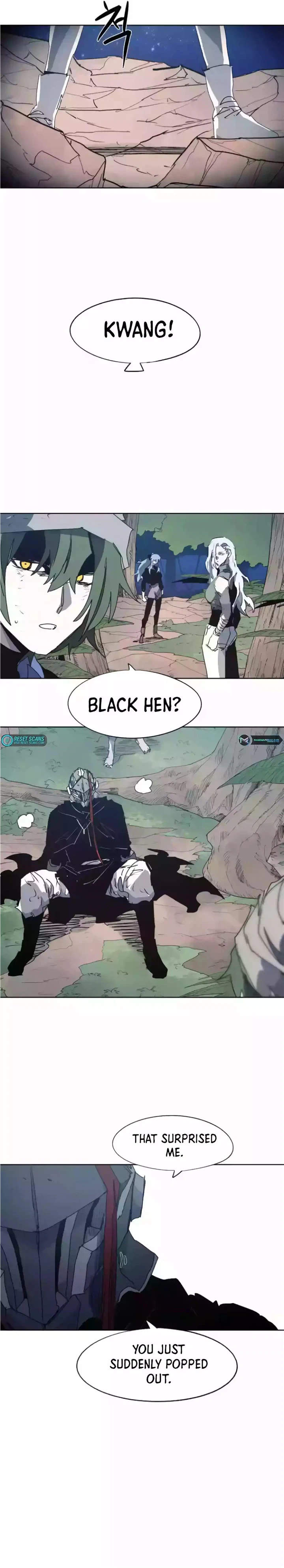 The Knight of Embers Chapter 131 - Page 18