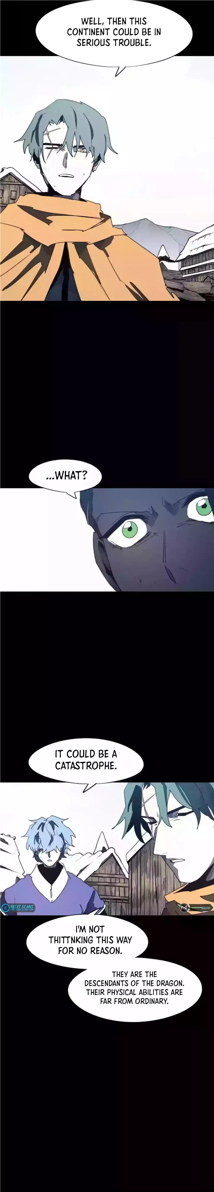 The Knight of Embers Chapter 131 - Page 9