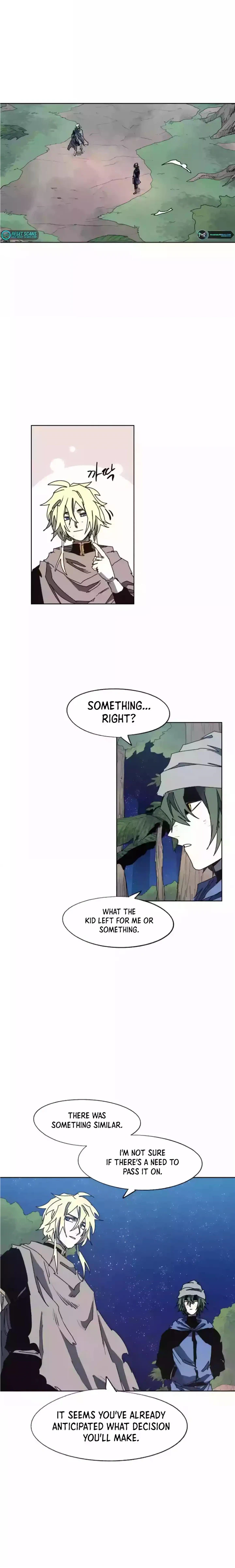 The Knight of Embers Chapter 132 - Page 8