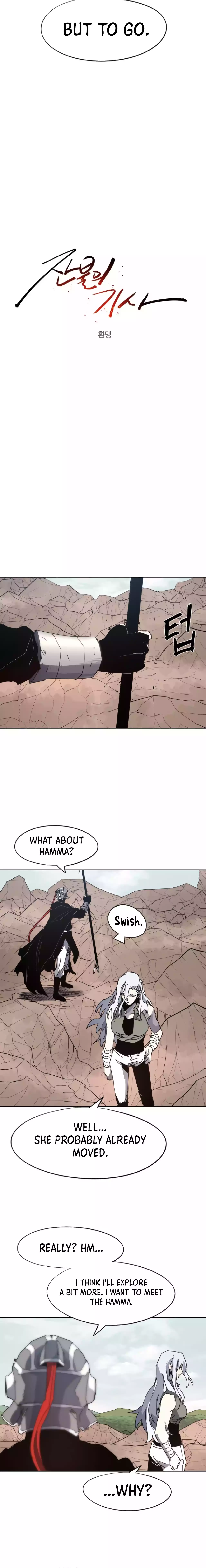 The Knight of Embers Chapter 133 - Page 10