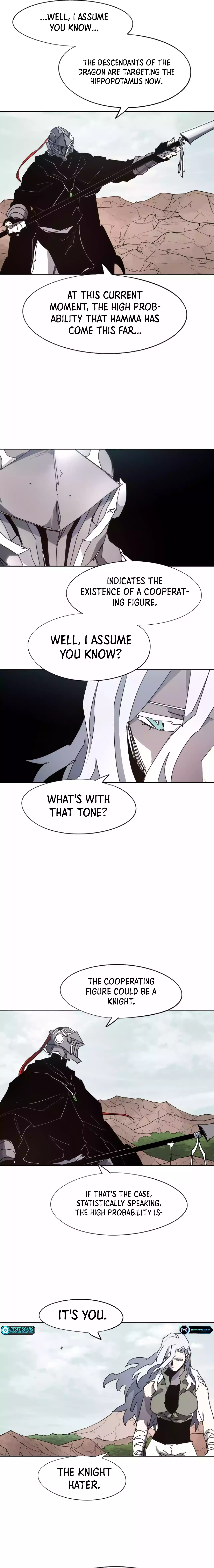 The Knight of Embers Chapter 133 - Page 11