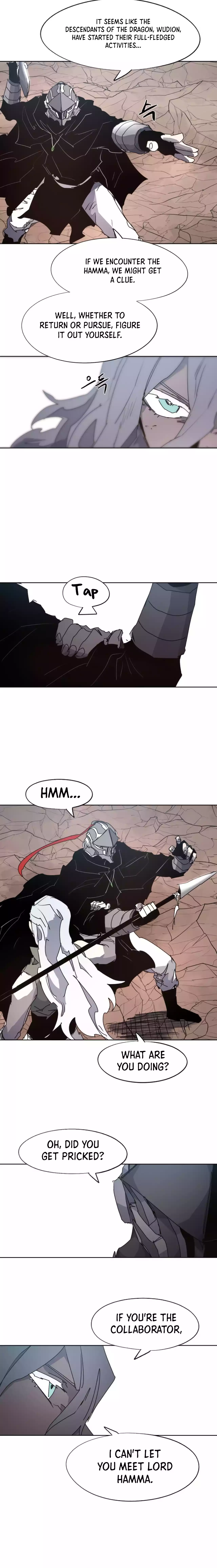 The Knight of Embers Chapter 133 - Page 12