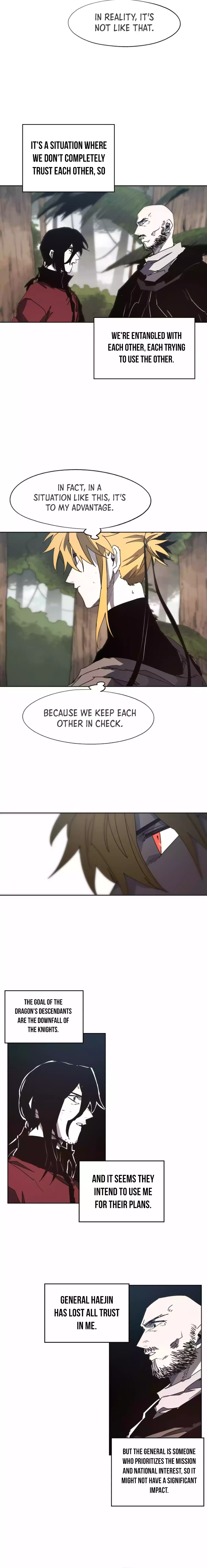 The Knight of Embers Chapter 133 - Page 2