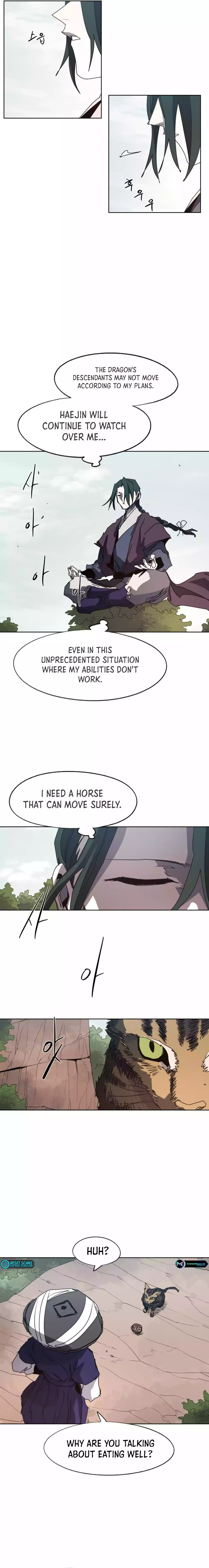 The Knight of Embers Chapter 133 - Page 4