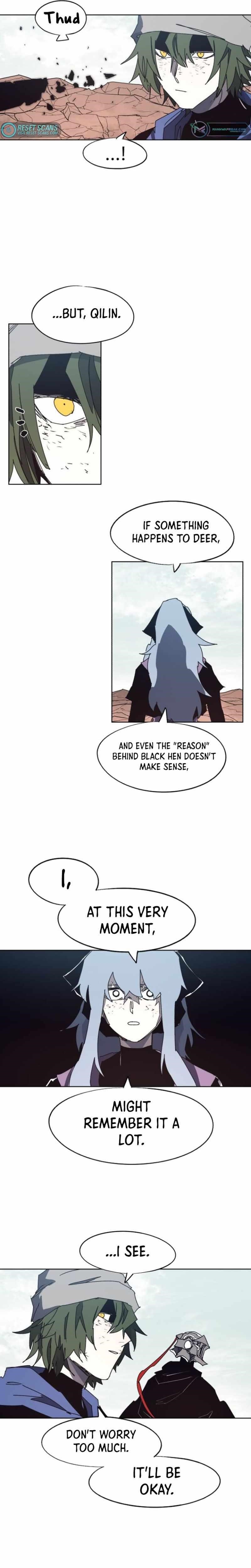 The Knight of Embers Chapter 135 - Page 11