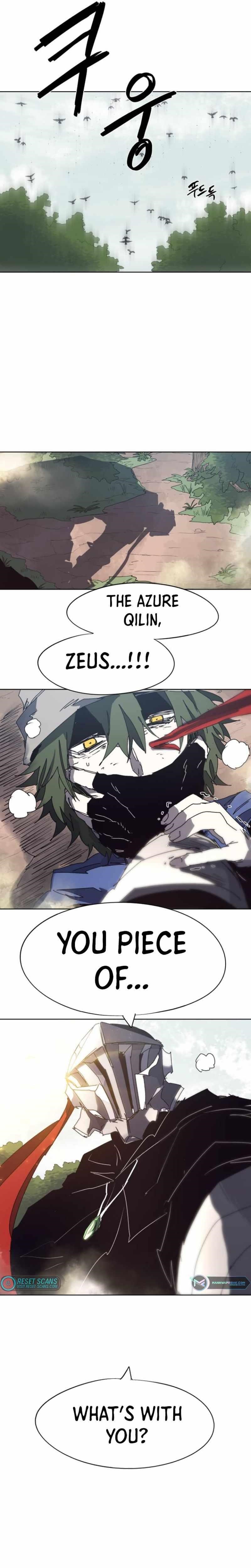 The Knight of Embers Chapter 135 - Page 18