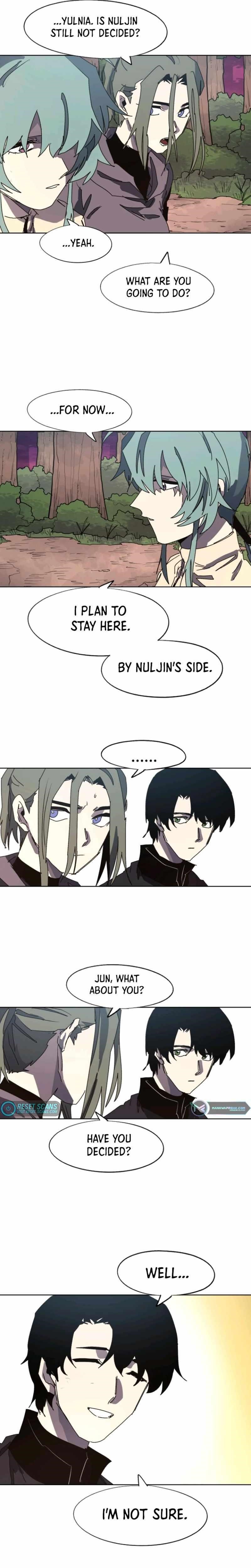 The Knight of Embers Chapter 139 - Page 7