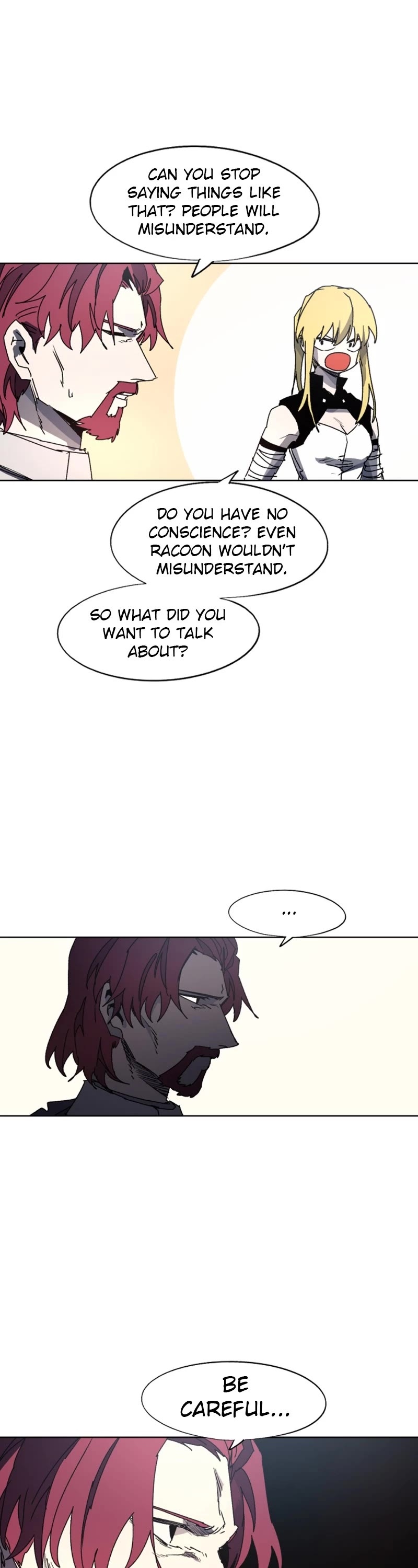 The Knight of Embers Chapter 148 - Page 2