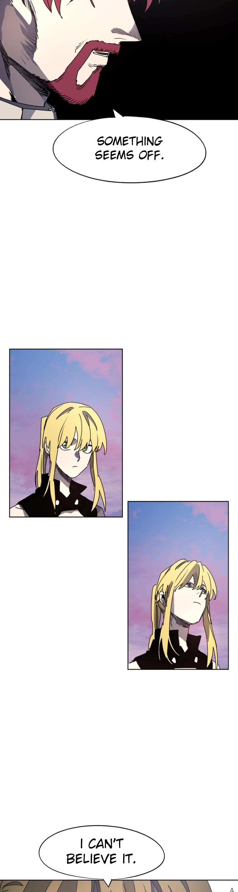 The Knight of Embers Chapter 148 - Page 3