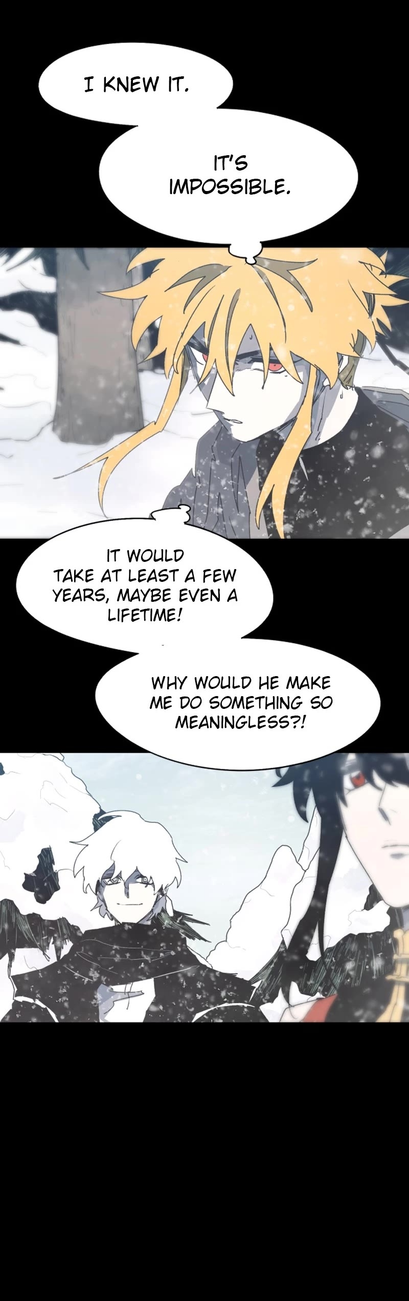 The Knight of Embers Chapter 148 - Page 30