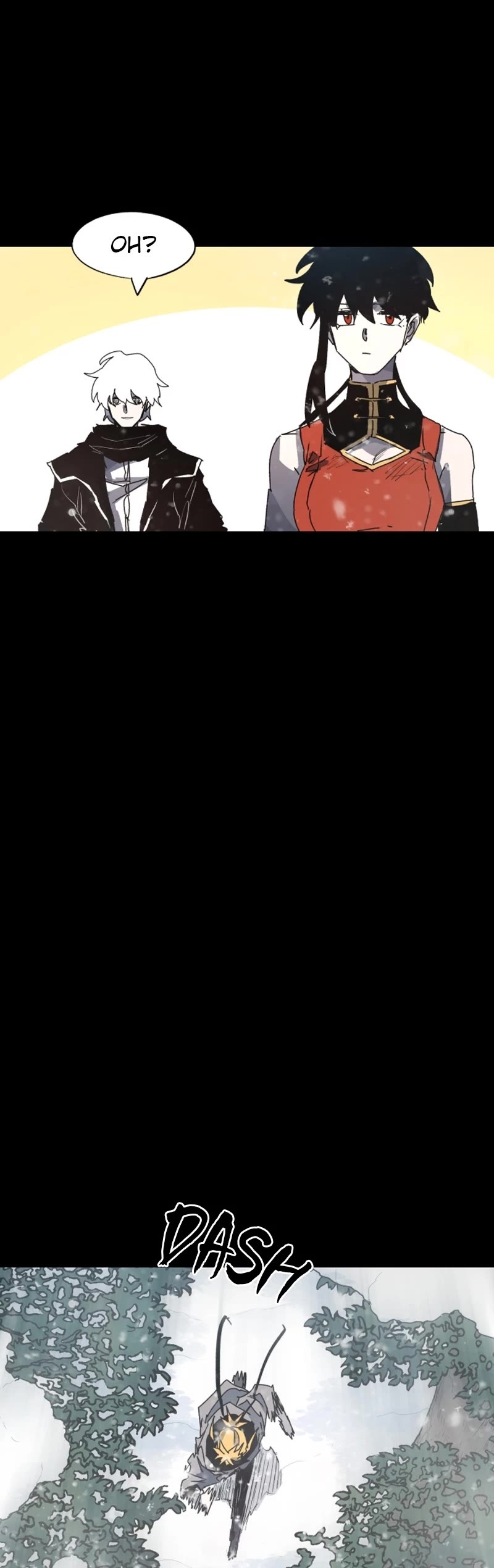 The Knight of Embers Chapter 149 - Page 14