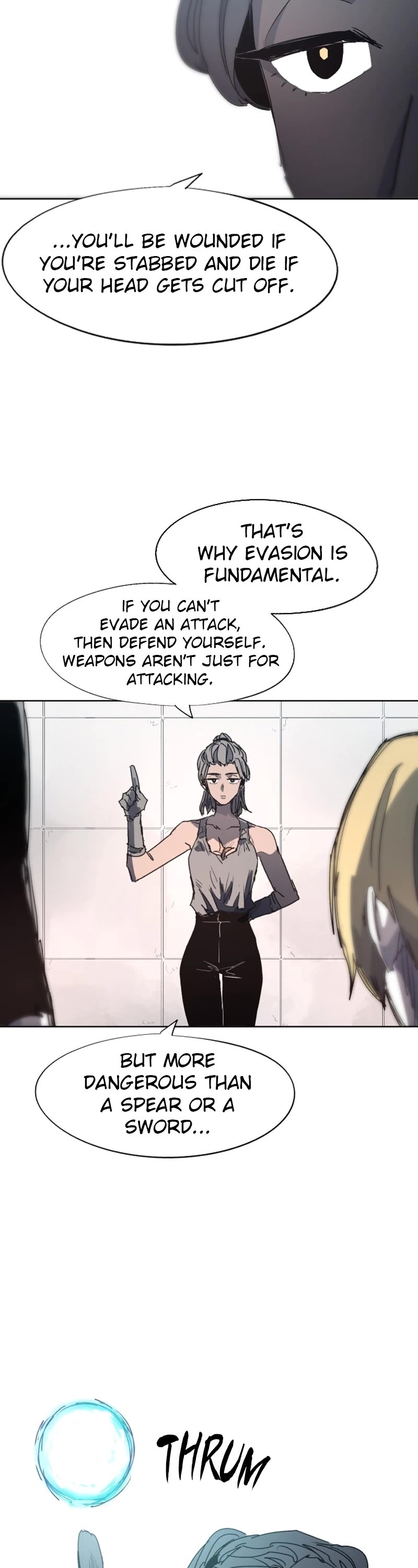 The Knight of Embers Chapter 149 - Page 2