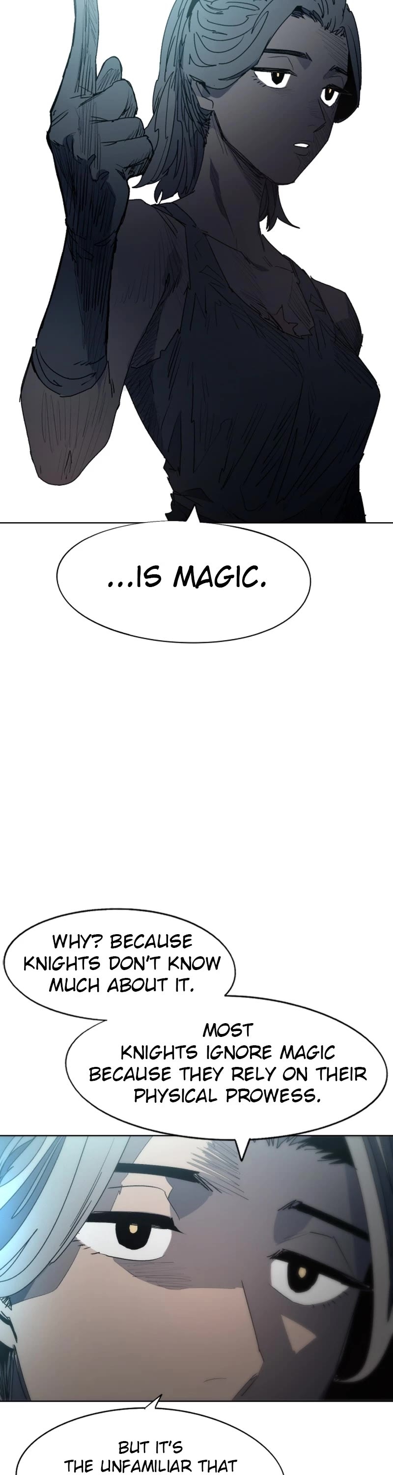 The Knight of Embers Chapter 149 - Page 3