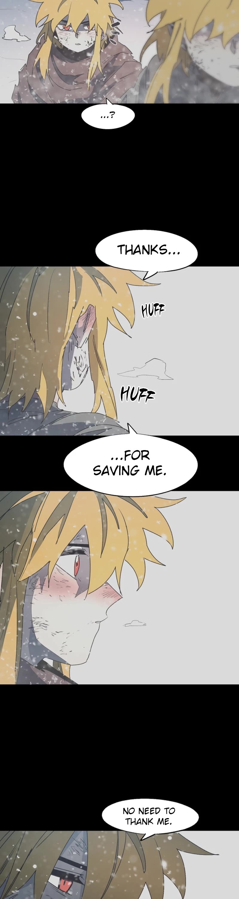 The Knight of Embers Chapter 150 - Page 12